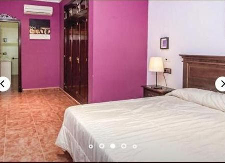 Hidalmar Villa Arcos de la Frontera Dış mekan fotoğraf