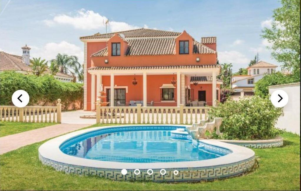Hidalmar Villa Arcos de la Frontera Dış mekan fotoğraf