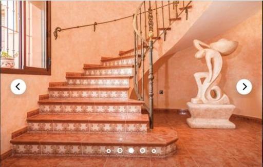 Hidalmar Villa Arcos de la Frontera Dış mekan fotoğraf