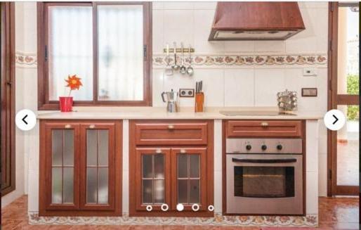 Hidalmar Villa Arcos de la Frontera Dış mekan fotoğraf